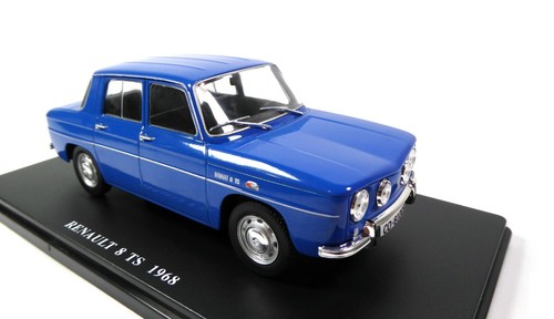 Renault avec boite - renault, (1968)