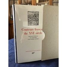Conteurs français du XVIe