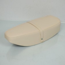 Selle siège biplace beige