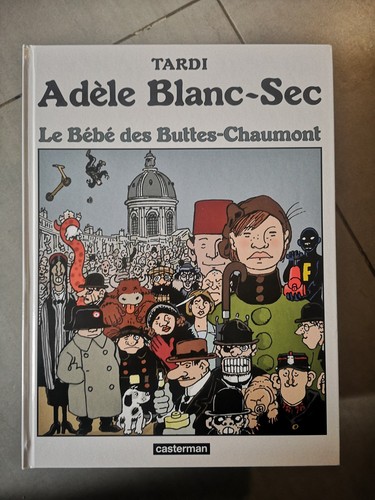 Adèle blanc sec le - -,