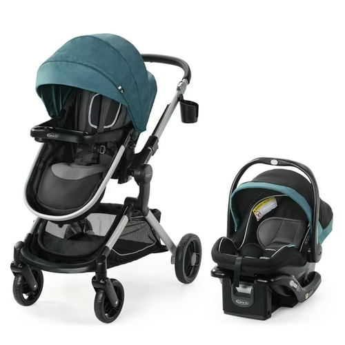 Graco modes nest travel - travel, system