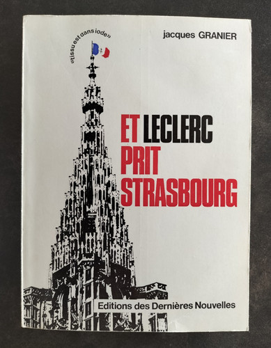 Leclerc prit strasbourg - et,