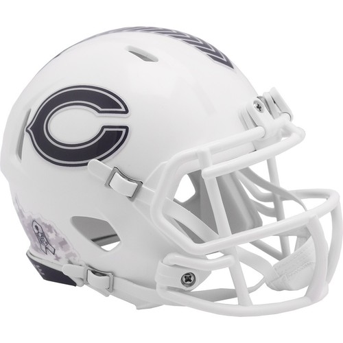 Casque nfl chicago bears - casque,