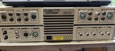 Audio Precision Systeme ONE SYS 322-S DSP + interface USB compatible Windows 10