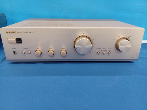 Onkyo 924 integrated - a-924,