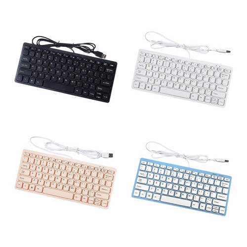 Clavier filaire usb frappe - clavier,