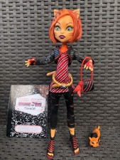 Monster High Toralei