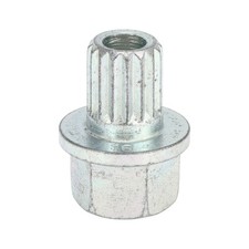 Écrou de roue antivol 32/16PT