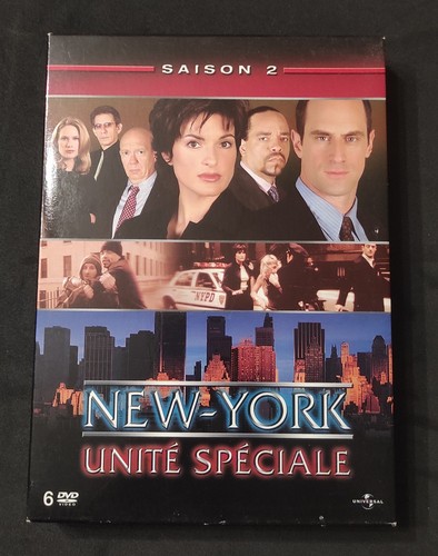 New york unité spéciale - unitÉ,