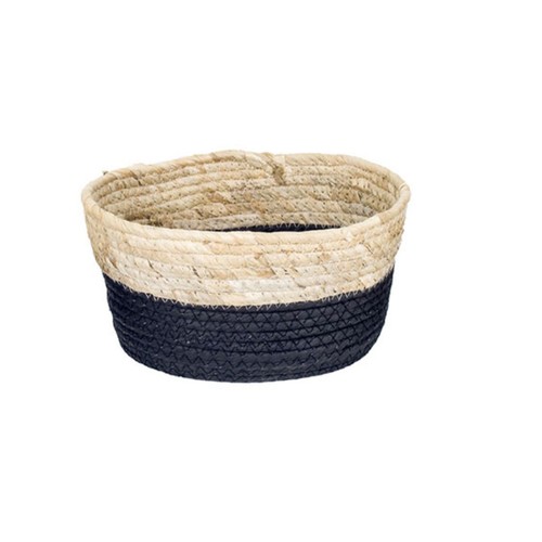 Corbeille jonc mer - jonc,