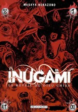 Inugami : Le Réveil du dieu chien, tome 6, Hokazono
