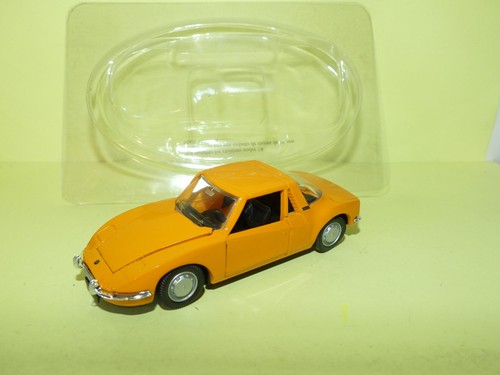 Matra m530 orange norev 43 - matra,