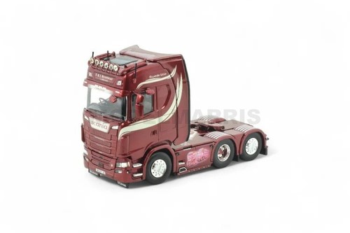 Tekno 86818 bremner - bremner, scania