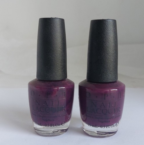 Opi nail lacquer 2 vernis - -,