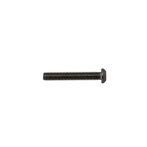 Vis bombee pans creux - 6,