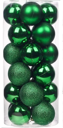 Ornement boule noël 24 - de,