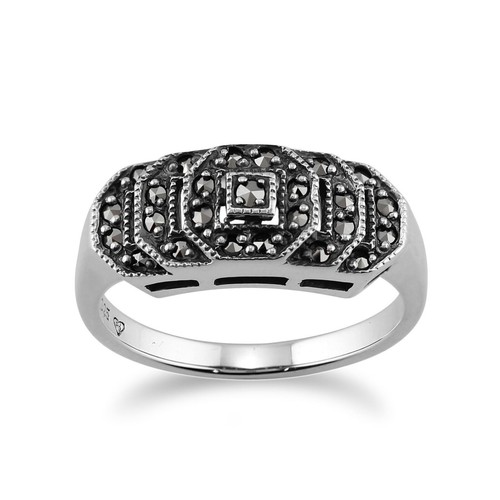 Bague empilée ronde - bague,