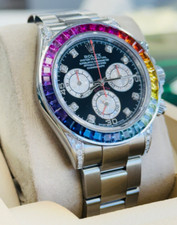 Rolex Daytona 116520 Acier