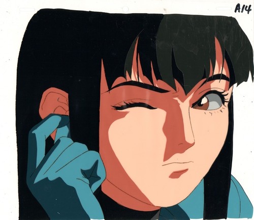 Anime cel sol bianca - anime,