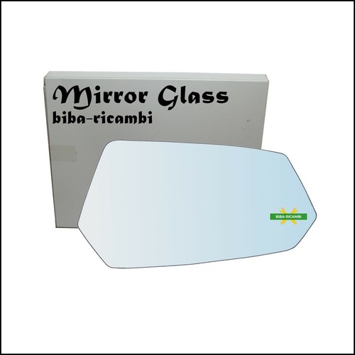 Miroir adhésif côté - nu,