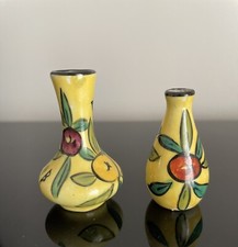 Lot de 2 Vases Miniature