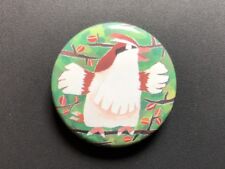 ROUCOOL / PIDGEY PIN'S POKEMON