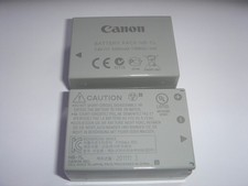 Batterie D'ORIGINE CANON NB-7L