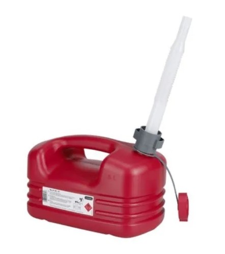Jerrican carburant pressol - carburant,