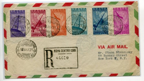 Fdc precursori posteavion - fdc, «