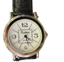 Quartz Wristwatch with Genuine