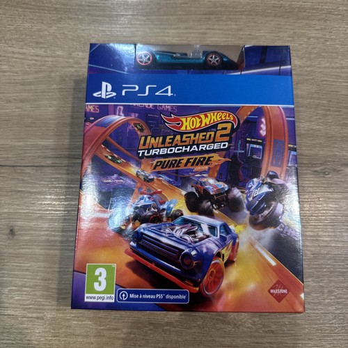 Hot wheels unleashed - hot, 2