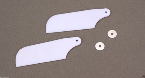Latest blade 450 - blade, rotor