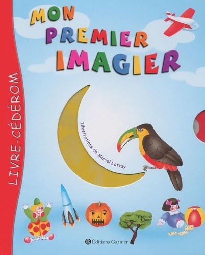 Mon premier imagier - ,