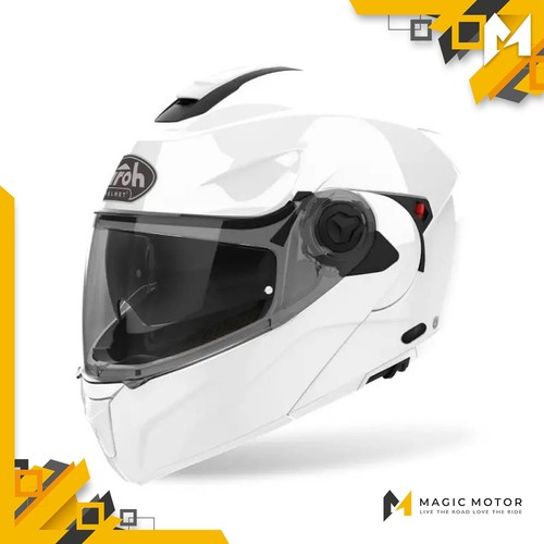 Casque moto modulable airoh - casque,