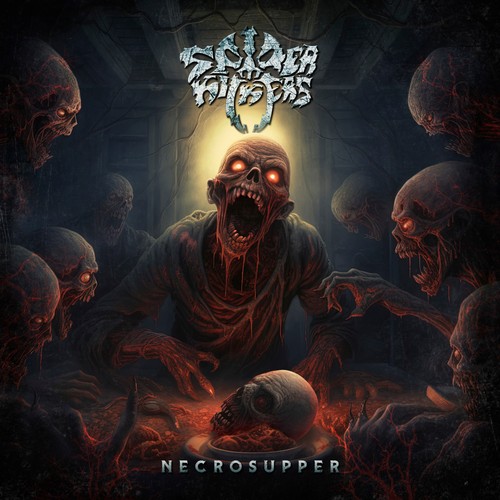 Spider kickers necrosupper - kickers,