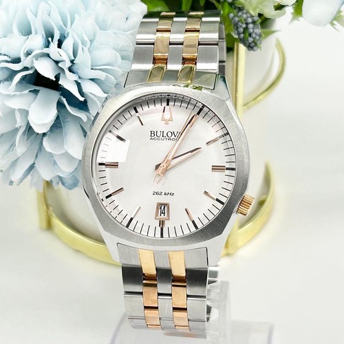 Bulova accutron 262khz - bulova, ii