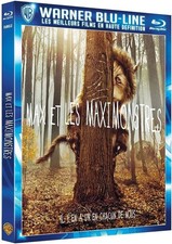 Blu-Ray Max et les Maximonstres - Blu - ray