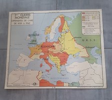 Carte Scolaire ROSSIGNOL