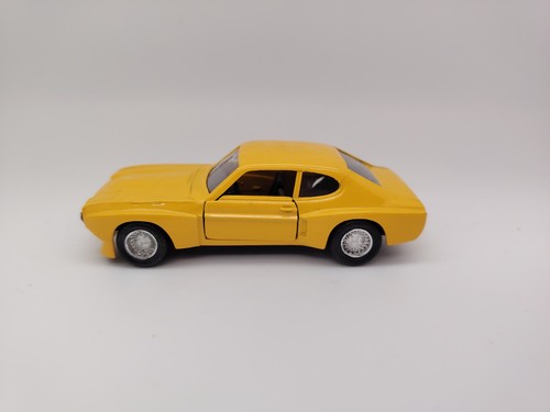 Solido ford capri 2600 rv - 2600,