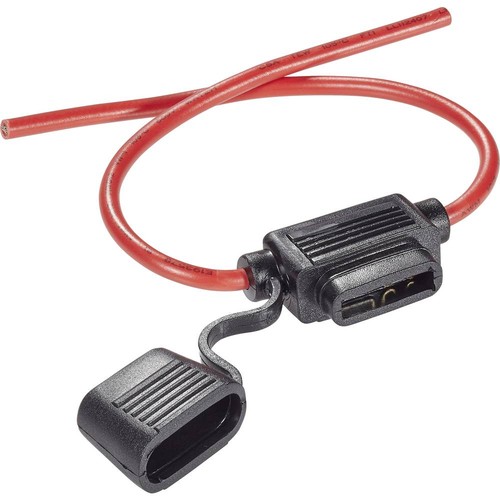 Tru components porte fusible - components, porte-fusible