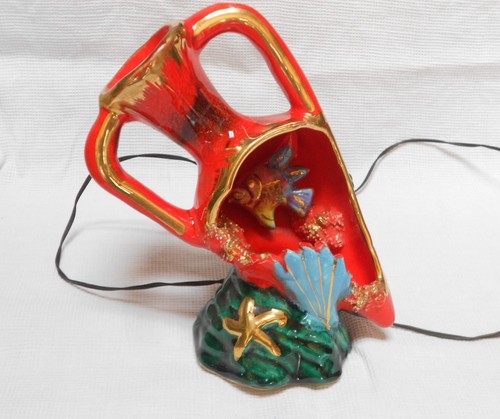 Vallauris lampe veilleuse - vallauris,