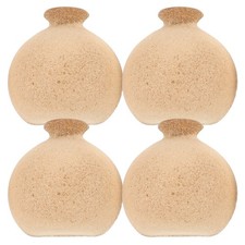  4 Pcs Fleur En Vase Decoratif Bouteille Accessoires Décoration Intérieure