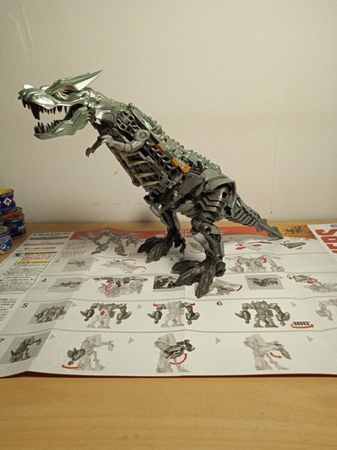 Transformers age extinction - of,
