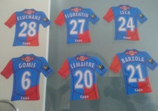 Lot magnets just foot 2009