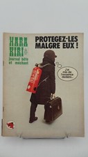 HARA KIRI 138 MARS 1973 /