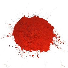 Pigment nacré en poudre