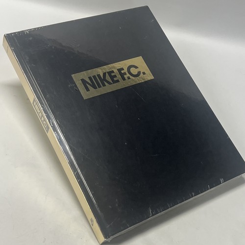 Sealed nike campaign book - campaign,