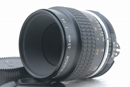 Exc objectif nikon nikkor - nikon,