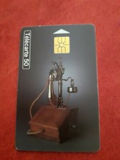 Telecarte Tbe Serie Collection historique  n 11