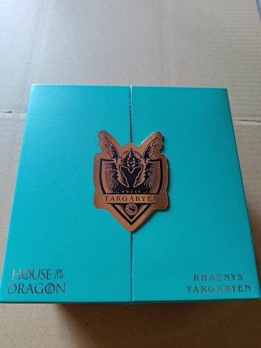 Maison des dragons coffret - la,